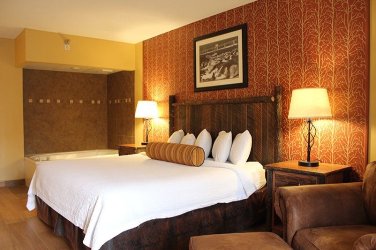 Executive Double room