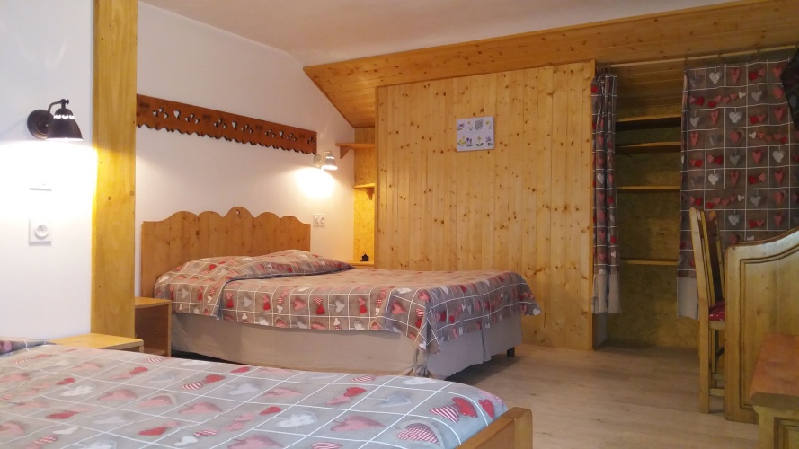 Comfort Triple room
