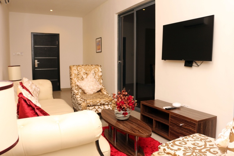 Deluxe Double Suite