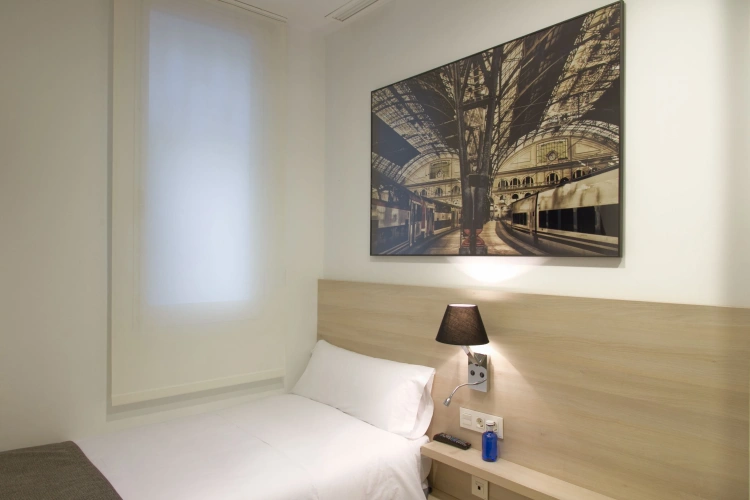 Standard Single room
