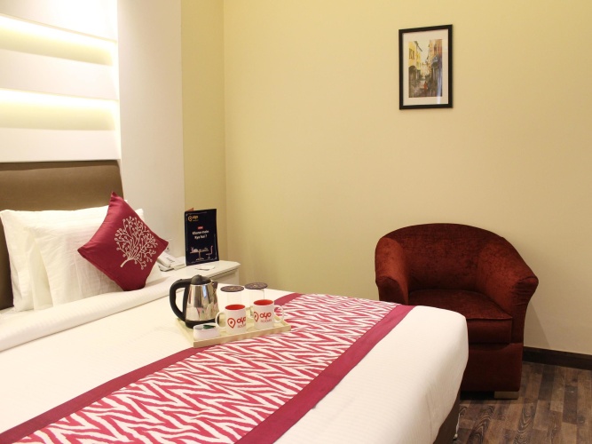 1 Bedroom Standard Double room