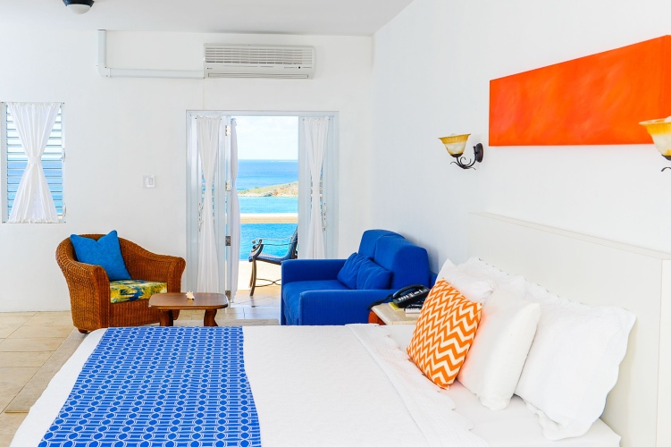 1 Bedroom Suite with ocean view