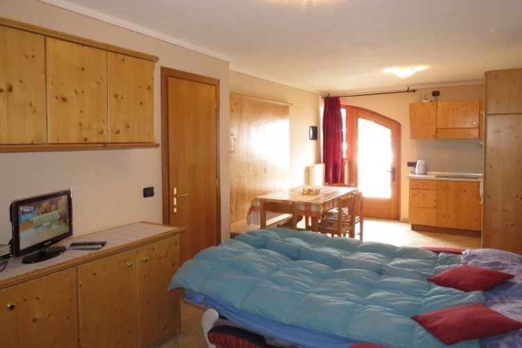 1 Bedroom Double Apartment