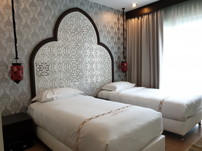 1 Bedroom Twin Suite
