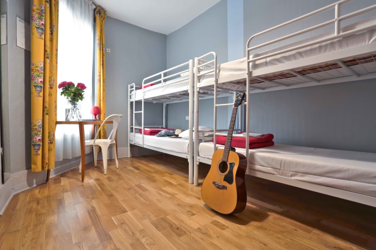 Quadruple room