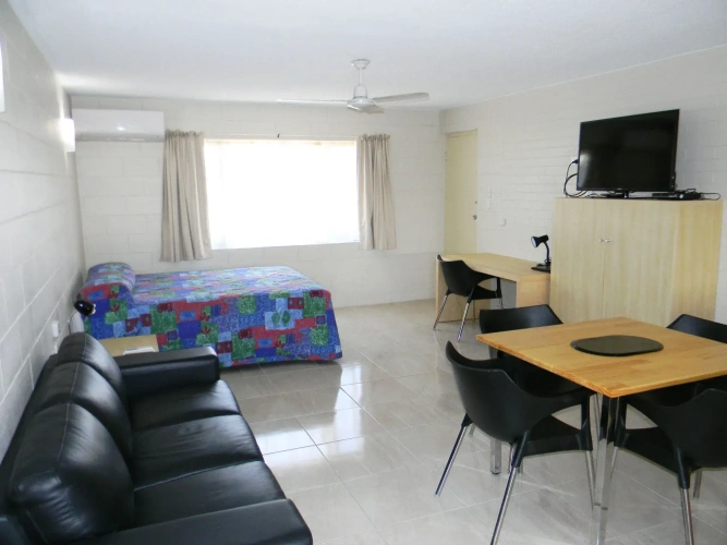 2 Bedrooms Deluxe Family Suite