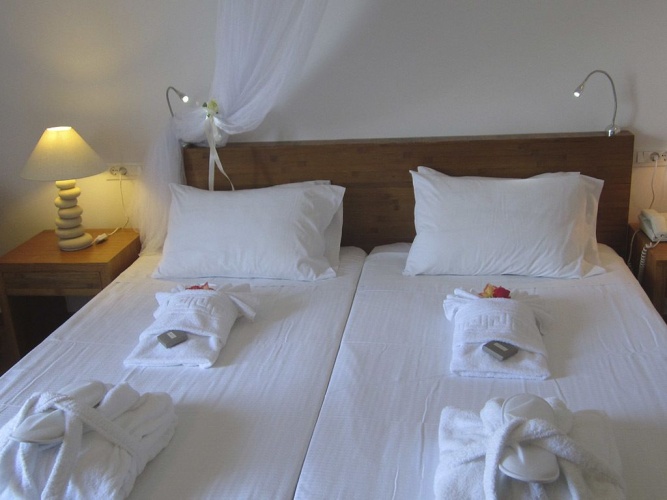 Superior Double room