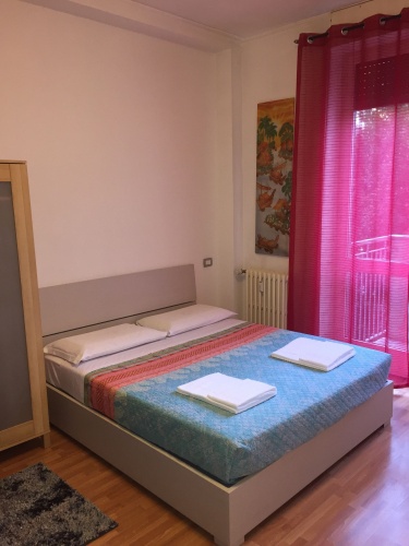 1 Bedroom Family Apartment
