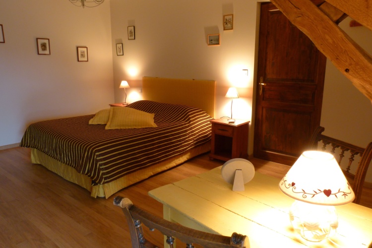 Comfort Double room