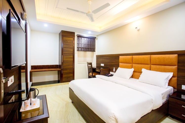 Deluxe Double room