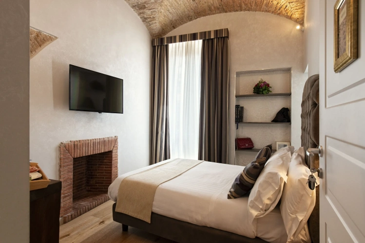 Classic room
