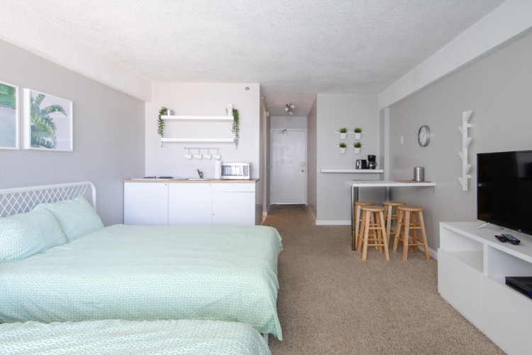 Premium Quadruple Suite