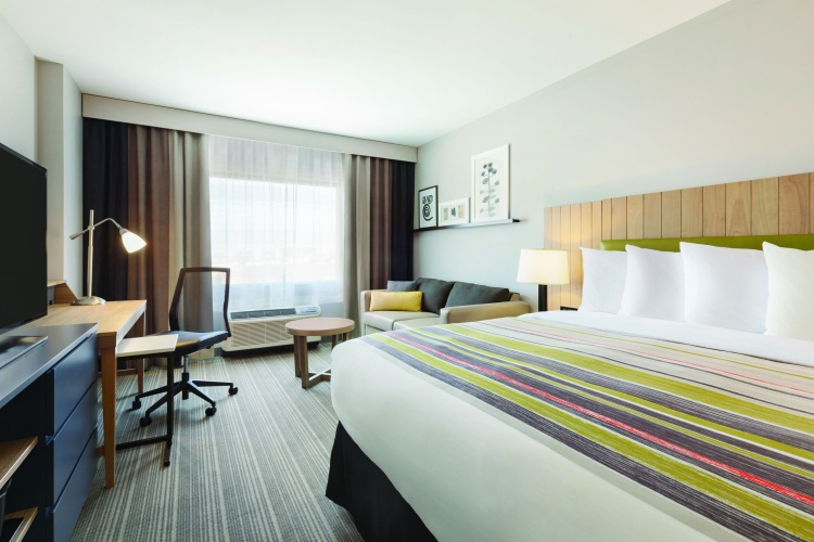 Standard Double room