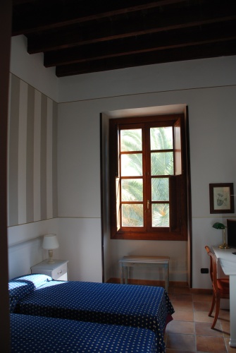 Standard Double room with view