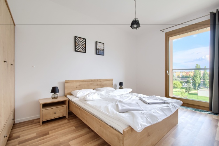 Business Double Apartment