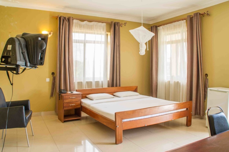 Executive Double room