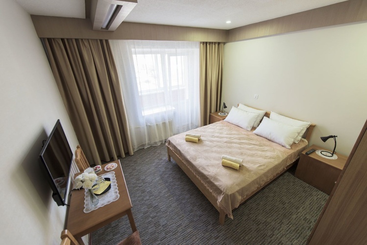 Double Apartment