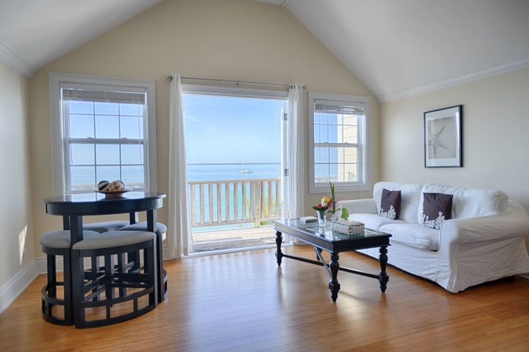 Superior Double room with sea view