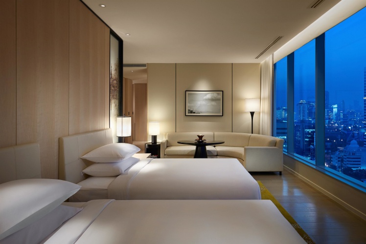 Twin room