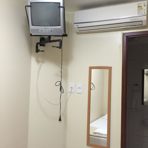 Standard Quadruple room with view