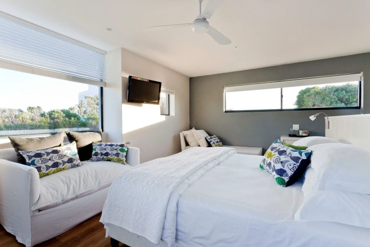 Superior room with balcony
