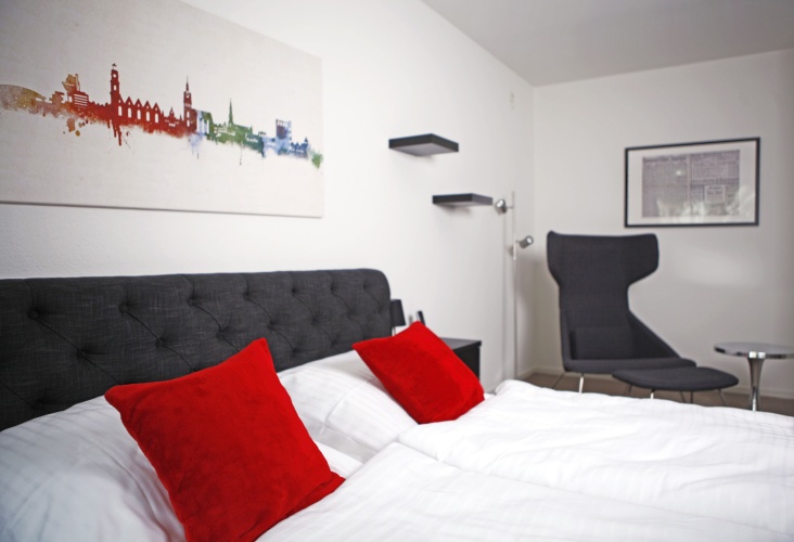 Premium Double room