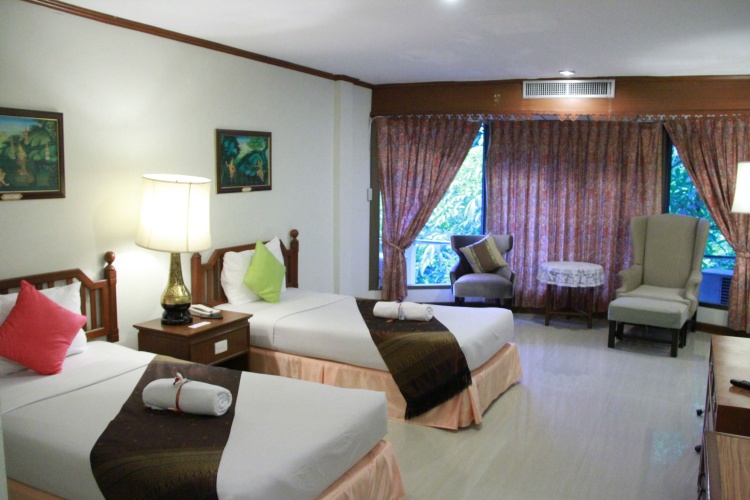 Executive room