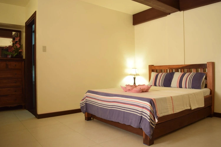Standard Double room with view
