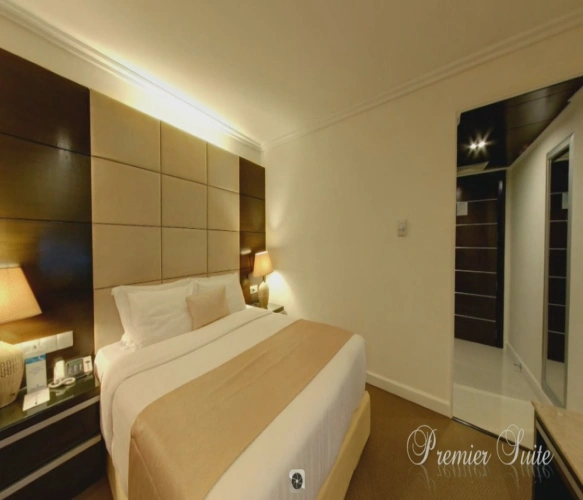 1 Bedroom Executive Single room