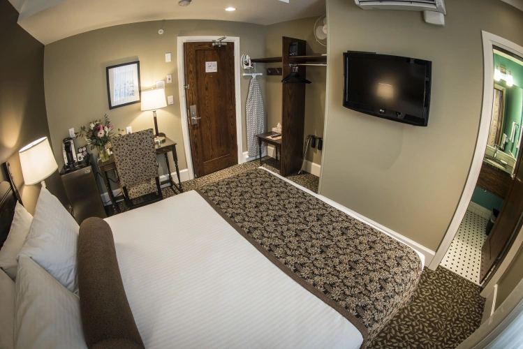 Economy Double room