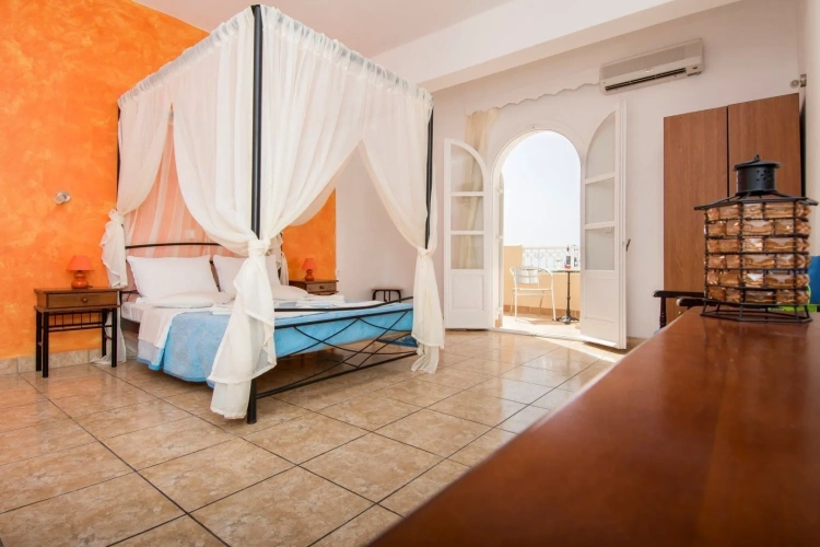Standard Double Family room