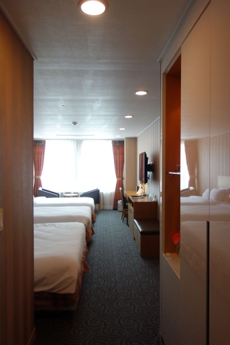 Deluxe Triple room