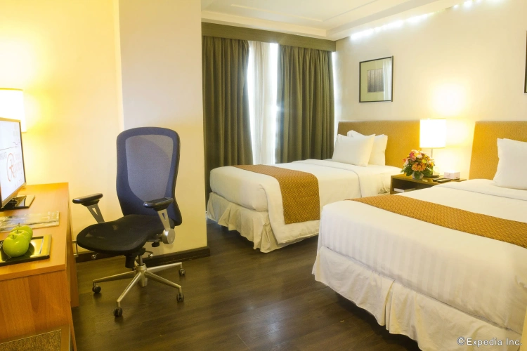 Superior room