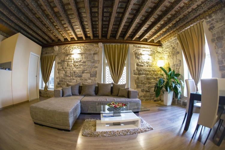 Deluxe Double Apartment