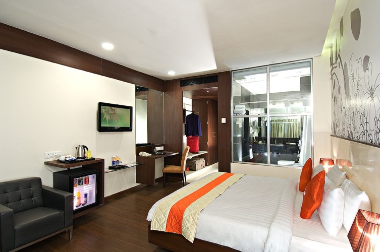 Deluxe room