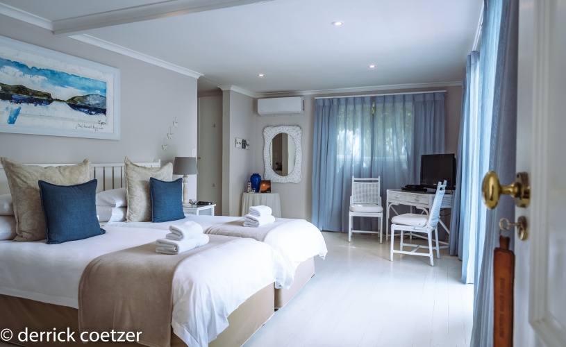 Deluxe room with view