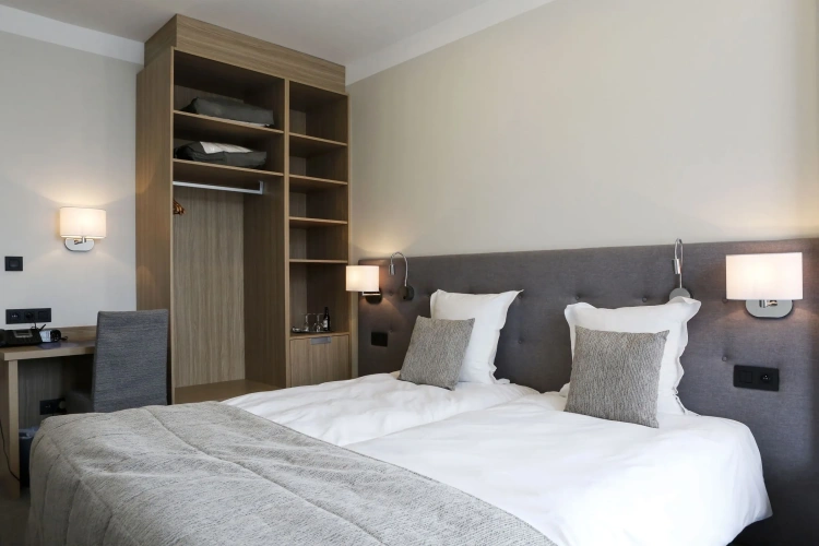 Comfort Twin room with garden view