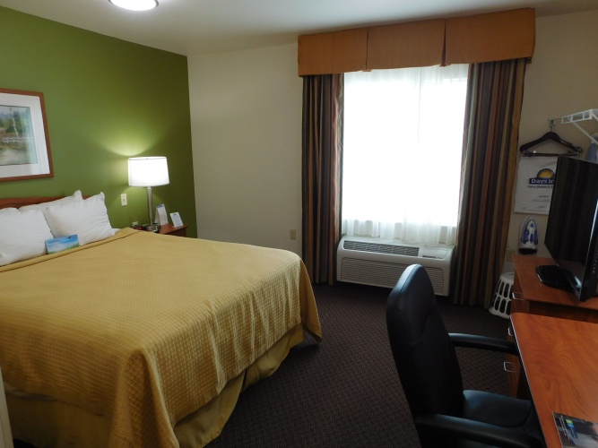 Standard Double room
