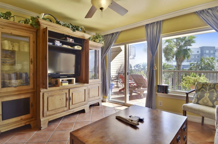 1 Bedroom Quadruple Villa