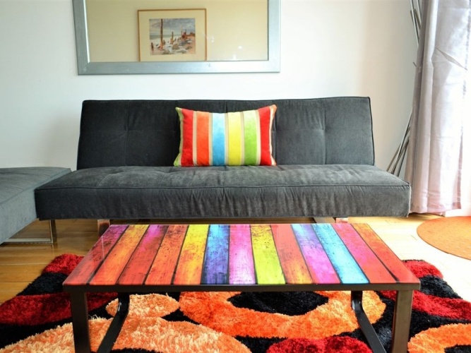 4 Bedrooms Deluxe Apartment
