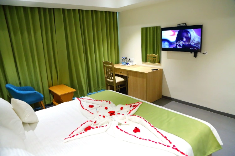 Premier Double room