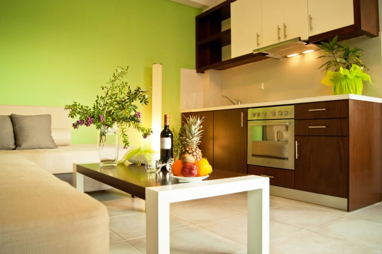 1 Bedroom Suite