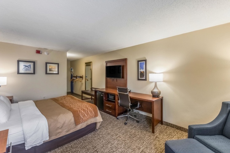 Standard Double room