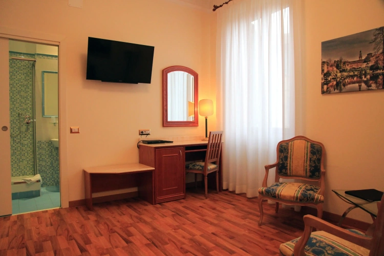 Deluxe Double room