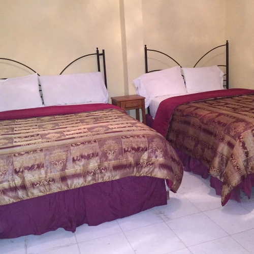Premium Quadruple room