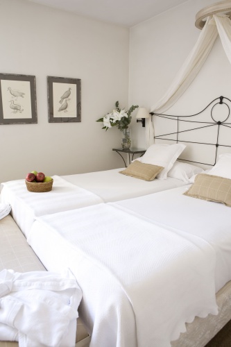 Premium Twin room