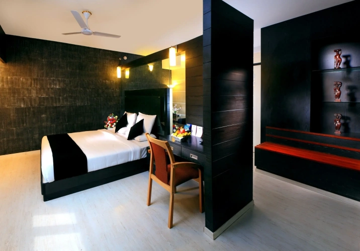 Deluxe Suite