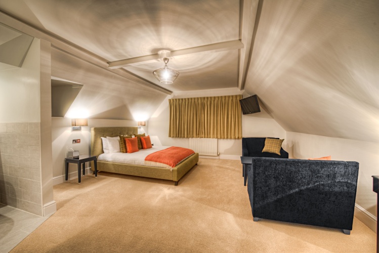 Superior Double Suite