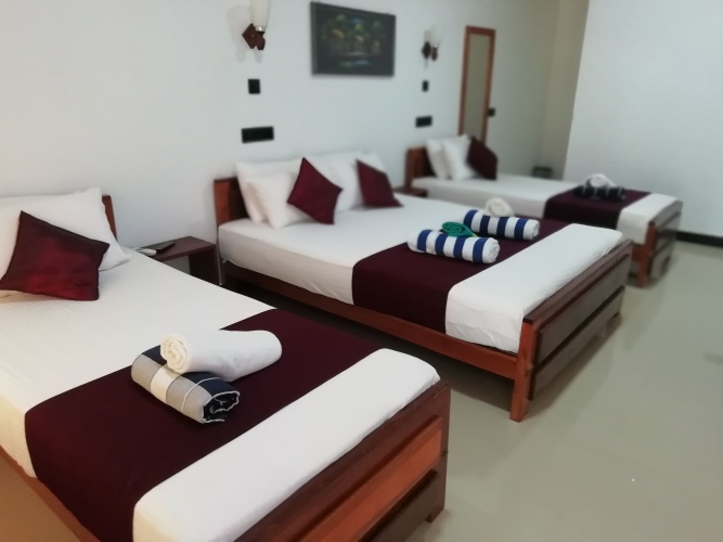 Standard Double room