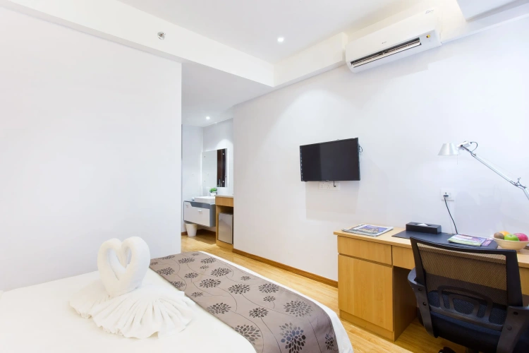 Deluxe Double room